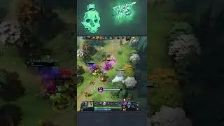Лютая грязюка на ВД \\ #dota2  #дота2  #shorts