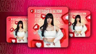 BASKAEVA - Я сегодня в белом (SAlANDIR Remix)