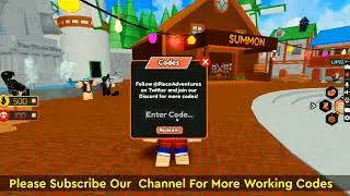 All *New* Piece Adventures Simulator Codes (Febr 2023) l Working Piece Adventures Simulator Codes