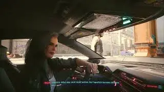 #letsplay Cyberpunk 2077 Phantom Liberty(PC ,4K,RTX 4080) RT Overdrive , Path Tracing No Comment #28