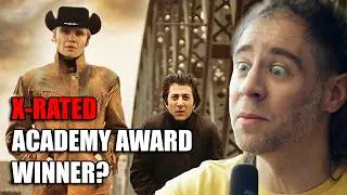 Midnight Cowboy was an X-rated Best Picture Winner // VHS Boys Podcast #056
