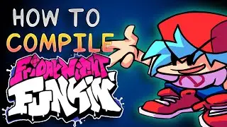 (I SCREWED IT UP SORRY I'LL MAKE A NEW ONE)HOW TO COMPILE FNF PSYCH ENGINE SOURCE CODE