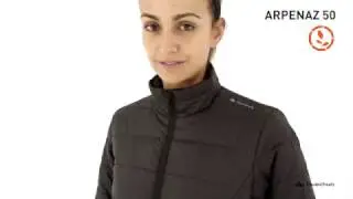 КУРТКА ЖЕНСКАЯ ARPENAZ 50 QUECHUA