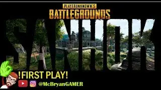 First play On SANHOK | PUBG | Duo-Fpp