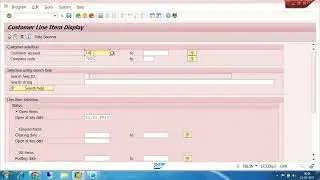 SPECIAL GL TRANSACTIONS IN SAP AND MANUAL CLEARING PROCESS IN ACCOUNTS RECEIVABLES