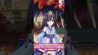 Spring Plum Ram and Winter Plum Rom - Neptunia and Friends 