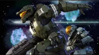 Halo Legends Anime