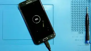 Samsung Galaxy J7 Charging Port Replacement. Step-by-step process!