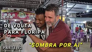 TUK TUK RIDE - BACK TO FLORIPA - VIDEO 92