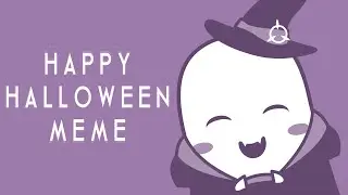 Happy Halloween! [OC // MEME]