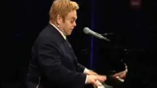 Sir Elton John sings 'Honky Cat ' @ITAS