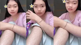 neng Rere Pamer Bulu Lebat 🥰🥰🥰