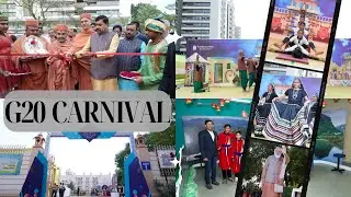 G20 CARNIVAL CELEBRATION | SDIS |