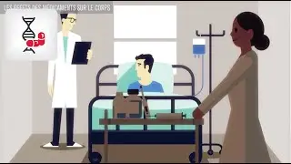 [COMMENT CA MARCHE ?] Le médicament dans notre corps