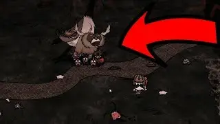 WELCOME TO SPRING! (S2E8 Wolfgang Series Don't Starve Together)