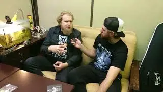 Hard&Heavy 2017: Pišta VANDAL /ČAD, Vandali/ | EarView