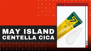 May Island 7 Days Secret Centella Cica/ Помощь в борьбе с акне/ Корейская уходовая косметика