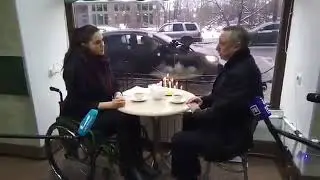 Александр Беглов и Наталья Камолинкова о реабилитационном центре на Камской улиц
