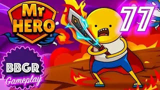 Mr Hero - Idle RPG - Game Play Walkthrough No Commentary 77
