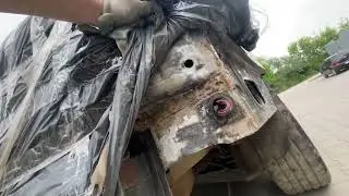 Жееесть ты должен это знатьПричина по которой горит пассат Фольксваген