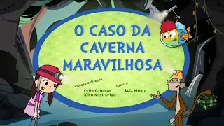 O caso da caverna maravilhosa!