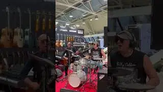 Григорий Безуглый и Алексей Гагарин. Разминка(2)