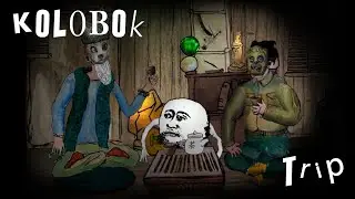 КОЛОБОК ТРИП: От запоя до реабилитации, чайная терапия, синдром отмены