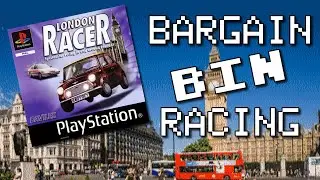 Nee-naw, nee-naw, the rozzers are after us in London Racer for PlayStation!