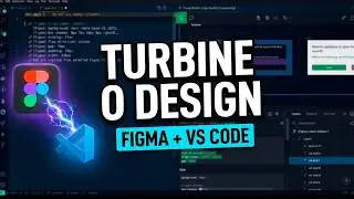 Figma + VSCode: Integração!