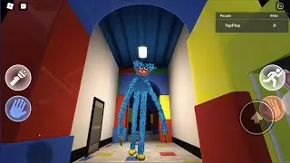 Floppy's Playtime  Chapter 1 [Roblox] ▶ Poppy Playtime for mobile in Roblox 2️⃣ 👍 (iOS, Android)