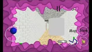 Baldi’s Wow Basics Gameplay Part 2 - I hate beans and gravity
