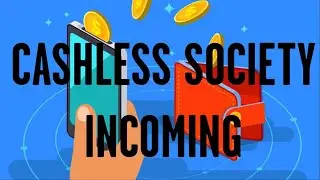 IS THIS THE END OF CASH?