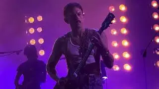 Kings of Leon - Knocked Up (Live) 4K
