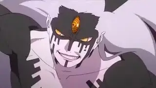 Naruto and sasuke vs momoshiki full fight (English Sub)