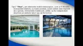 Sliding pool enclosures!