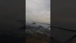 landing in ParisAir France 457 27.02.18 takeoff from Sao Paulo (Boeing 777)