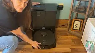 Testing the eufy X10 Pro Omni Robot Vacuum and Mop