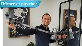 Proscenic P12 Stick Vacuum Cleaner Review