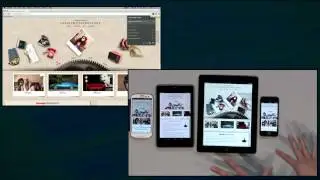 Create the Web Keynote : Adobe Edge Inspect