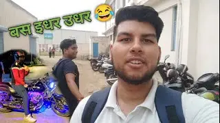 Just Another Casual Vlog 🫣....