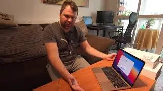 MacBook Air M1, вроде не хуже