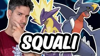 TOXTRICITY & GARCHOMP alla riscossa! #pokemon #scarlattoevioletto
