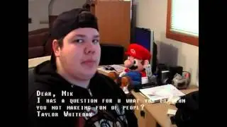 Mike's Email #5 - A Lesson on Proper Grammar