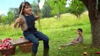 The Kind Apple Tree