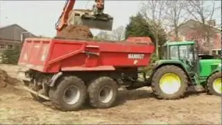 Erdarbeiten 03 - Hans-Thun-Video