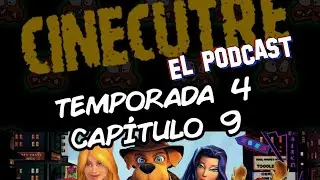 Cinecutre: El Podcast - 4x09 - El Cine de Animación Cutre (#Foodfight y #BirdsLikeUs)