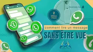Comment lire les messages WhatsApp sans être vu ou Sans confirmation de lecture #wathsapp #manyanga