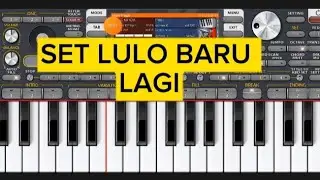 SET LULO BARU LAGI 2024