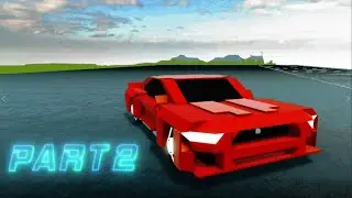 Plane Crazy Ford Mustang Roblox Tutorial Part 2