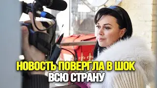 СЕГОДНЯ УТРОМ! Анастасия Заворотнюк Ушла Из Жизни В 53 Года. Звезды Скорбят По Анастасии Заворотнюк